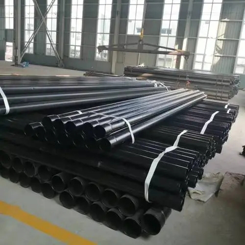 乌海内外涂塑钢管是一种在钢管内外表面涂覆塑料层的复合管材
